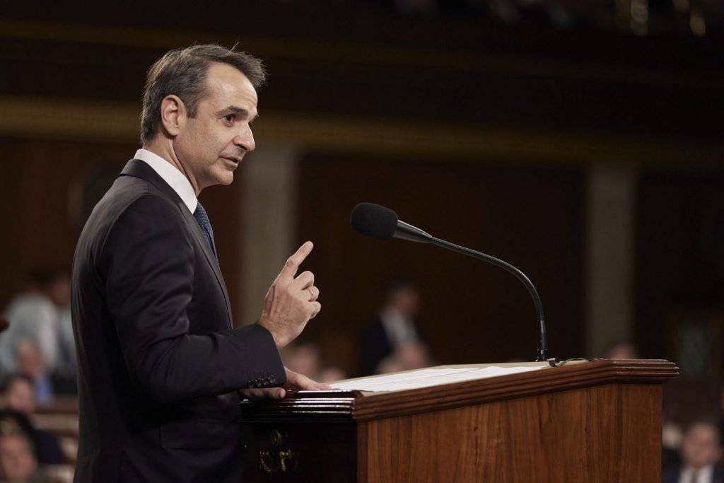 Στις ΗΠΑ ο Κυριάκος Μητσοτάκης – Το πρόγραμμα του πρωθυπουργού