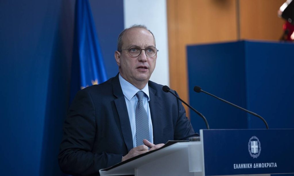 Γ.Οικονόμου για Ρ.Τ.Ερντογάν: «Δεν θα μπούμε σε αντιπαράθεση δηλώσεων με την ηγεσία της Τουρκίας»