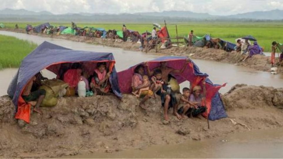 Μιανμάρ: Βρέθηκαν 14 πτώματα σε παραλία – Μέλη της μειονότητας Ροχίνγκια
