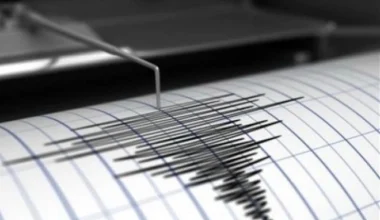Σεισμός 3,1 Ρίχτερ στα ανοιχτά της Σαντορίνης
