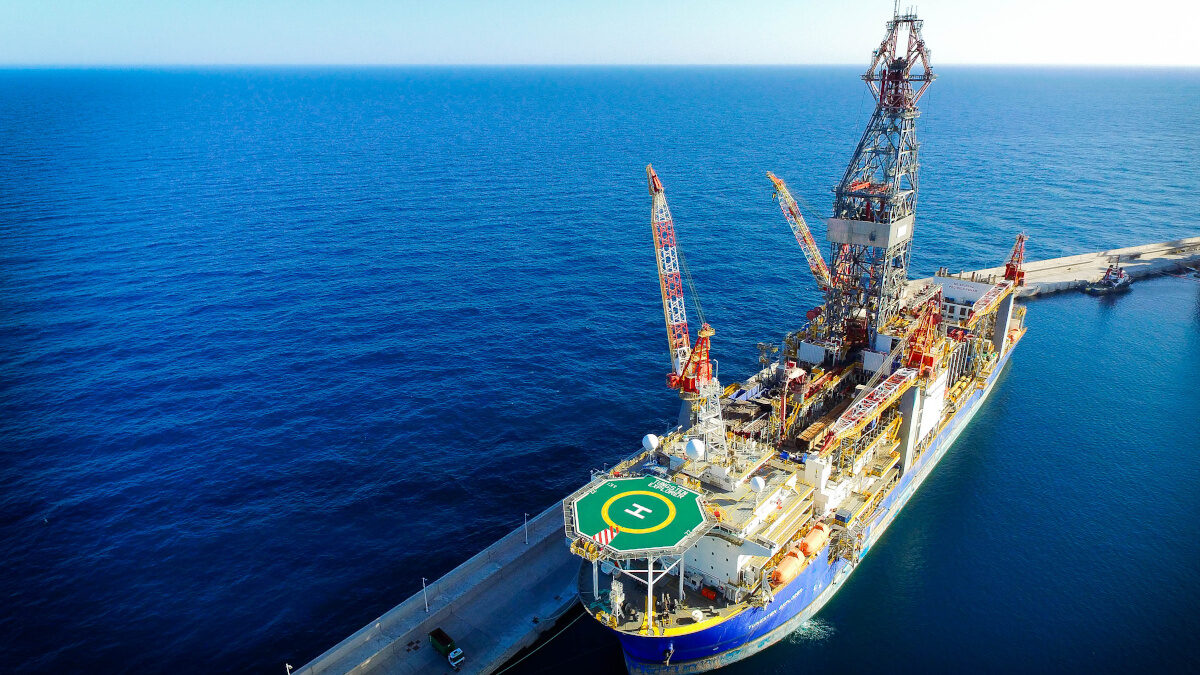 Ξεκίνησε η γεώτρηση «Cronos-1» στο Τεμάχιο 6 της Κυπριακής ΑΟΖ