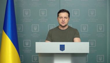Β.Ζελένσκι στο Νταβός: «Δεν έχουν επιβληθεί οι μέγιστες κυρώσεις στη Ρωσία»