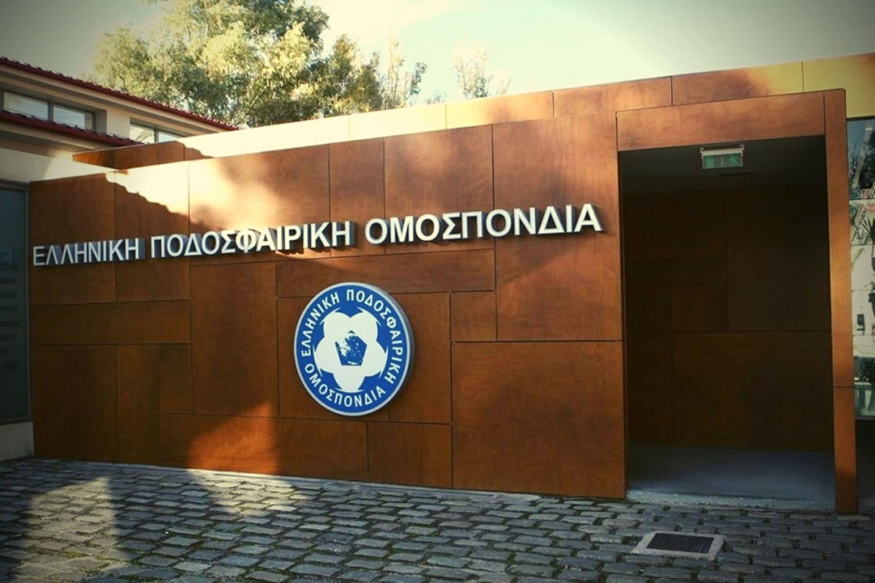 Ο Παναγιώτης Μπαλτάκος υποψήφιος για την προεδρία της ΕΠΟ