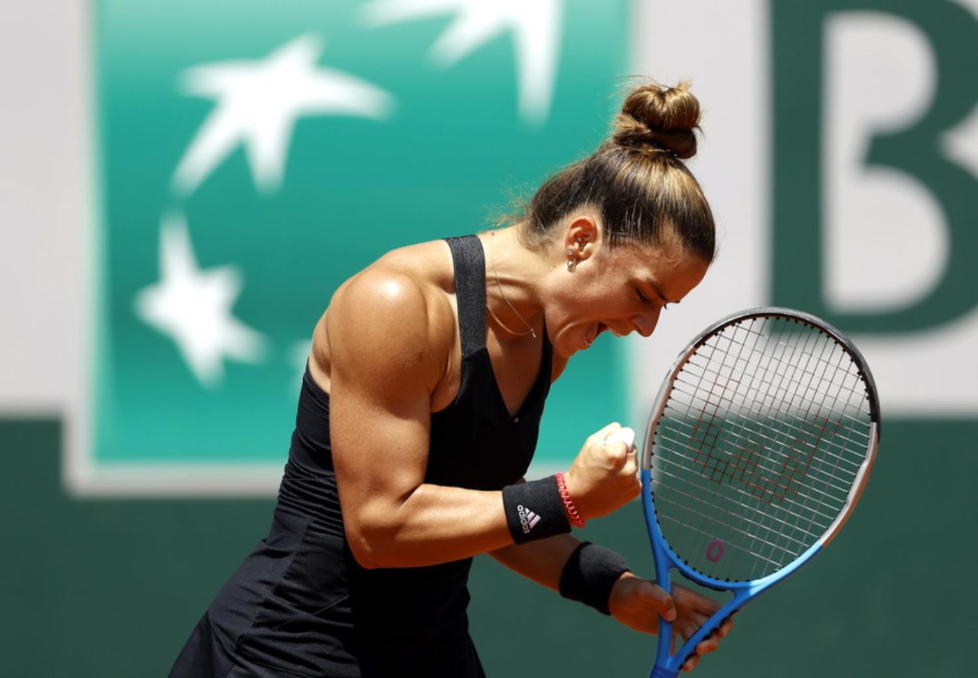 M.Σάκκαρη: Στο Νο1 του ταμπλό του Nottigham Open – Η κλήρωση