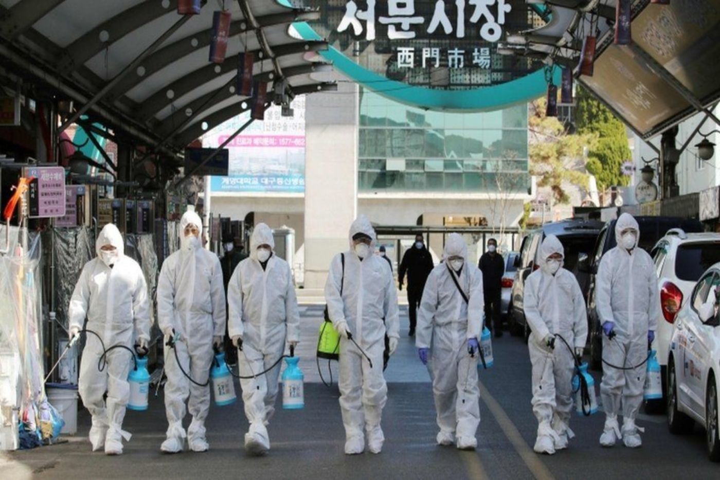 Η Νότια Κορέα θα ζητήσει από το Νταβός την παροχή βοήθειας για τον κορωνοϊό στην Πιονγκγιάνγκ