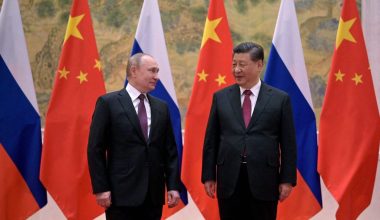 Κίνα & Ρωσία πραγματοποίησαν κοινή εναέρια περιπολία στον Ειρηνικό