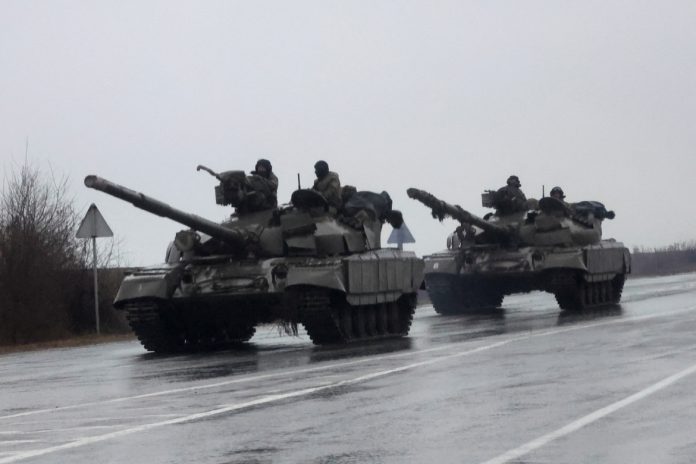 Σ.Σοϊγκού: «Η Ρωσία επιβραδύνει επίτηδες την επίθεση για απομακρύνονται οι άμαχοι»