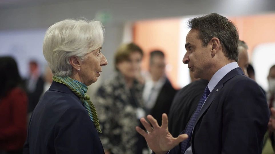 Η ερώτηση για την «πράσινη ατζέντα» στον Κ.Μητσοτάκη και η απάντηση: «Σαν κυβέρνηση έχουμε πράσινες πολιτικές»