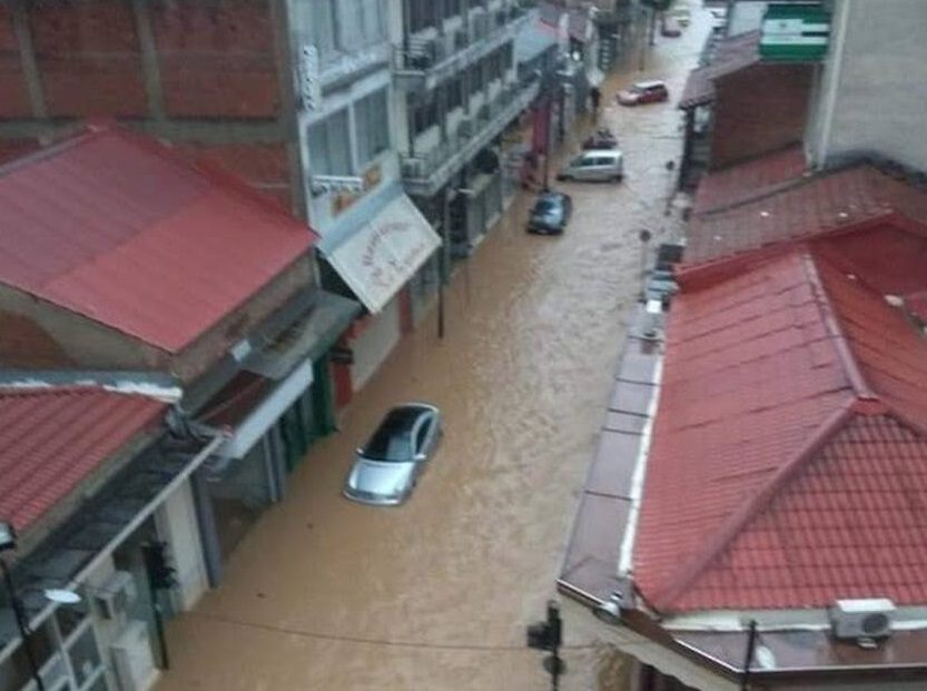 Πλημμύρες στην Καρδίτσα: Στον Εισαγγελέα ως ύποπτος για ανθρωποκτονία από αμέλεια ο γ.γ Πολιτικής Προστασίας