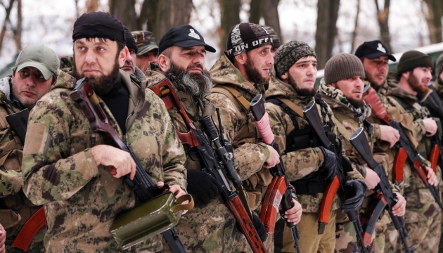 Βίντεο: Οι Τσετσένοι στο Ντόνμπας – Μάχες στο Λουγκάνγσκ