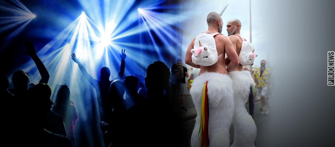 ΕΛΕΟΣ!!! – Σύμβουλος ΠΟΥ: «Από το σεξ σε Gay Pride και rave party εξαπλώθηκε η ευλογιά των πιθήκων στην Ευρώπη»