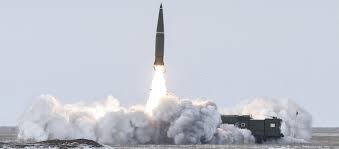 Μετά την ρωσο-κινεζική αεροπορική άσκηση ήρθε και η εκτόξευση βορειοκορεατικών βαλλιστικών πυραύλων