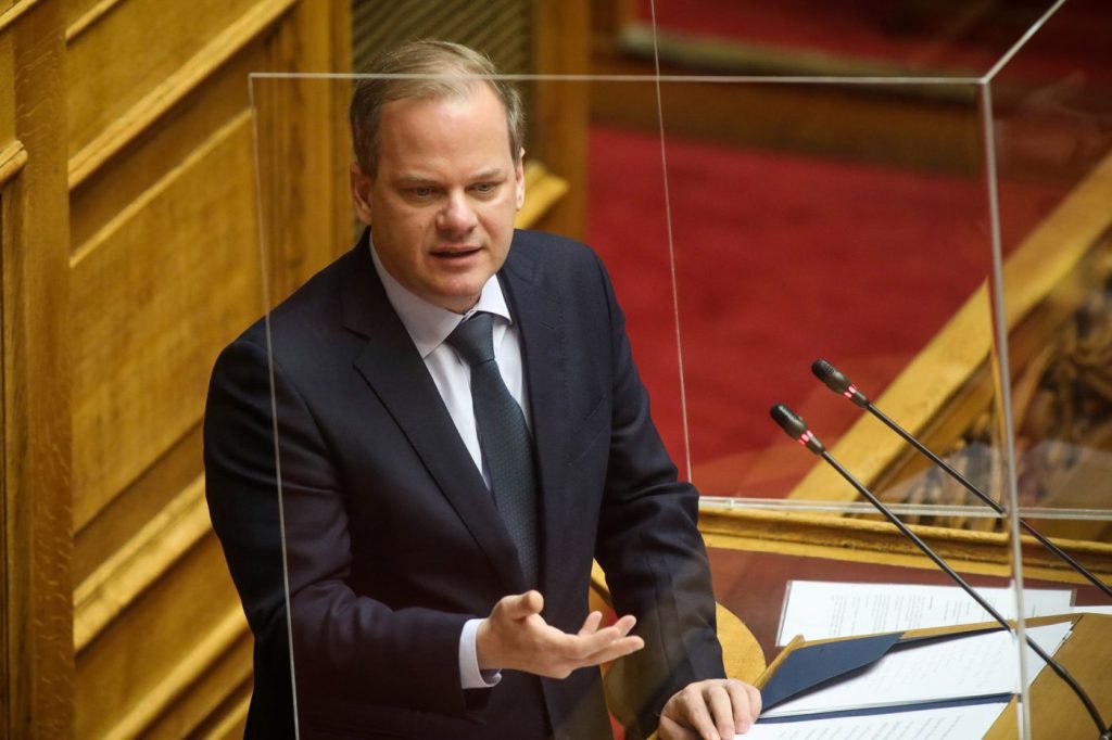 Ο Κ.Καραμανλής ανακοίνωσε το σχέδιο για λύση στο κυκλοφοριακό της Αθήνας