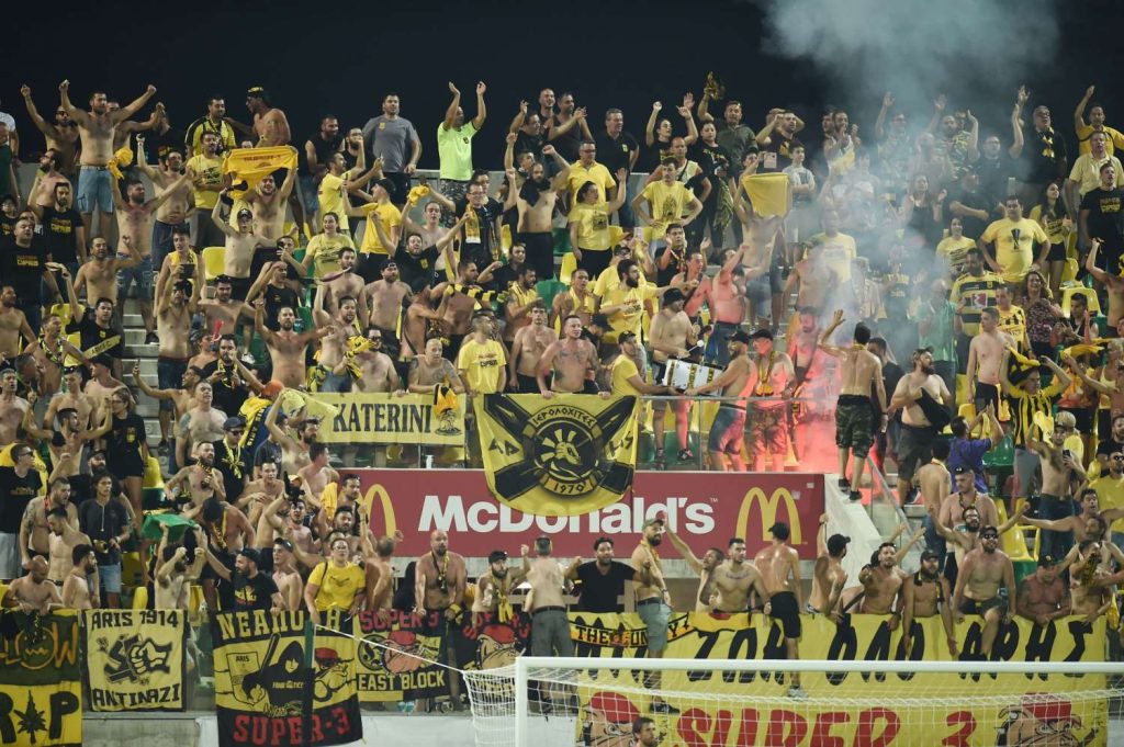 Δικαίωση για τον Άρη από την UEFA – Πήρε την άδεια για να παίξει Ευρώπη