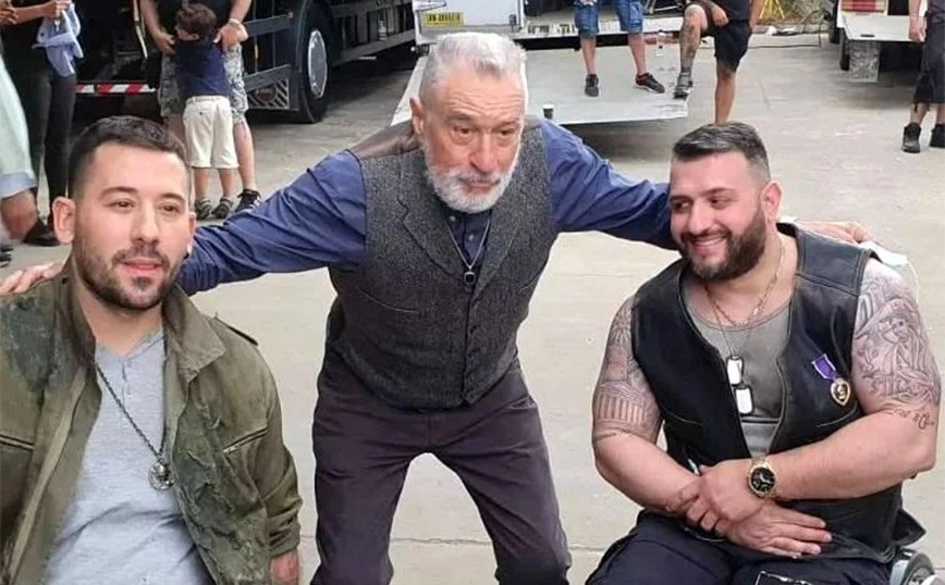 Άρωμα Hollywood στη Θεσσαλονίκη – Γυρίσματα με τους Ρόμπερτ ντε Νίρο, Τζέιμι Φοξ και Σκοτ Ίστγουντ