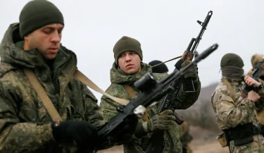 Στρατιώτες του Λούγκανσκ: «Τον Ιούλιο θα τελειώσει η κατάληψη του Ντονμπάς από τους Ρώσους»