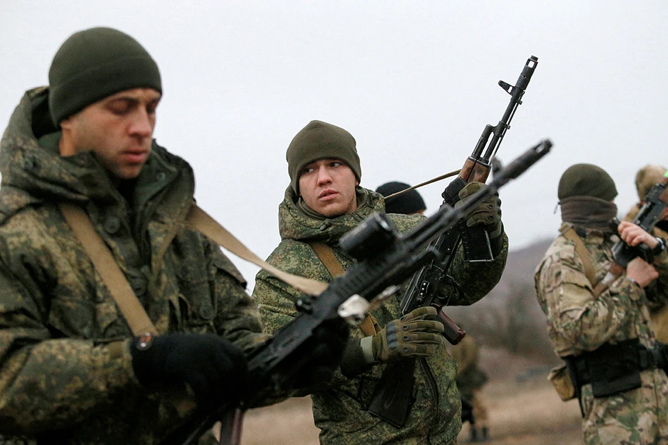 Στρατιώτες του Λούγκανσκ: «Τον Ιούλιο θα τελειώσει η κατάληψη του Ντονμπάς από τους Ρώσους»