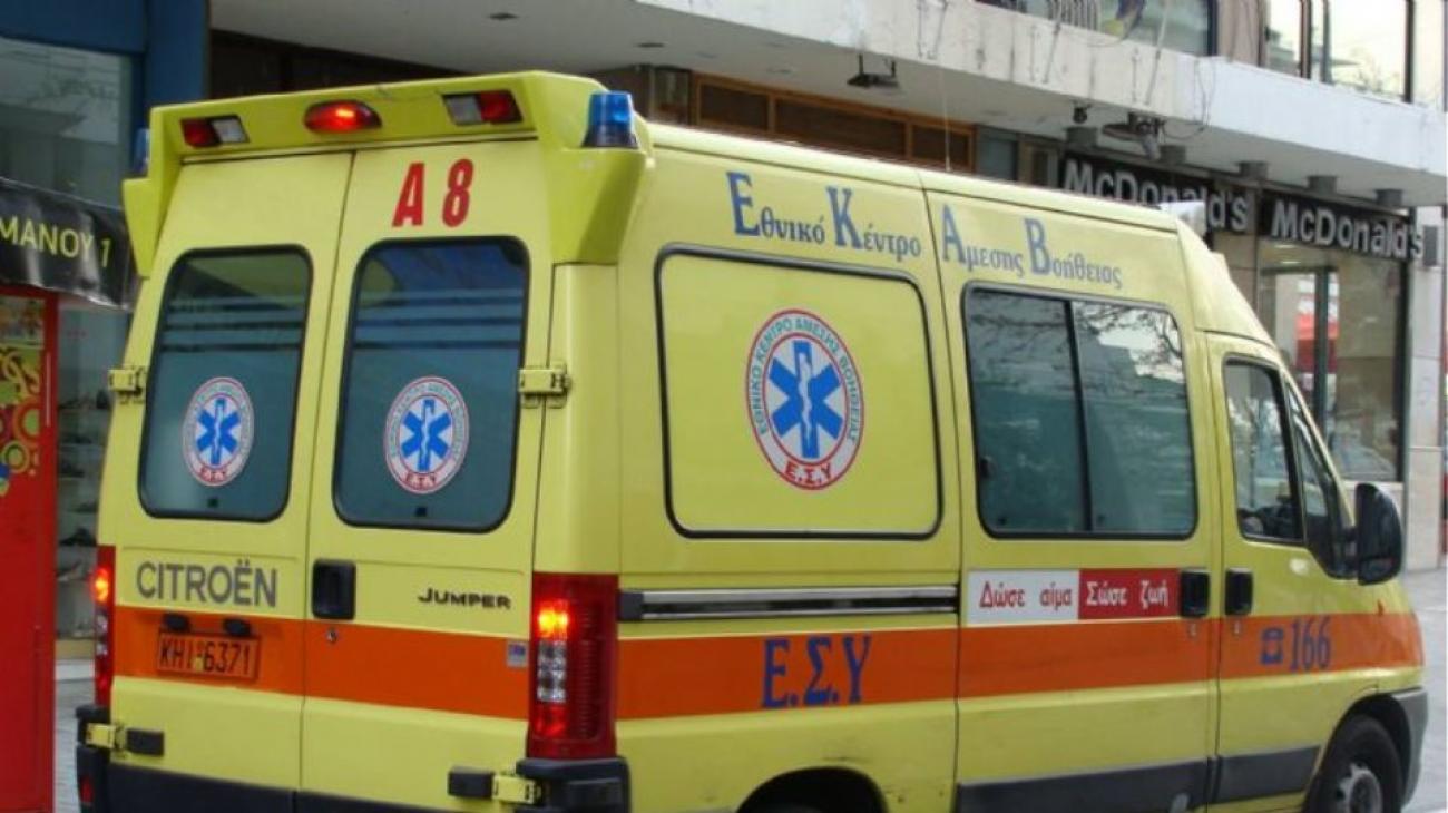 Χαλκίδα: Αυτοκτόνησε 35χρονος άνδρας – Έκανε «βουτιά» θανάτου από το μπαλκόνι του