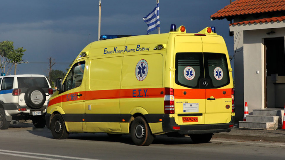 Κρήτη: Ολοκληρώθηκε με επιτυχία η διάσωση των δύο Βέλγων περιπατητών στα Λευκά Όρη