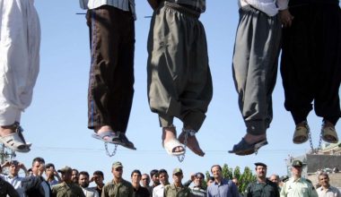 Διεθνής Αμνηστία: «Ανησυχητική αύξηση» των εκτελέσεων θανατοποινιτών το 2021