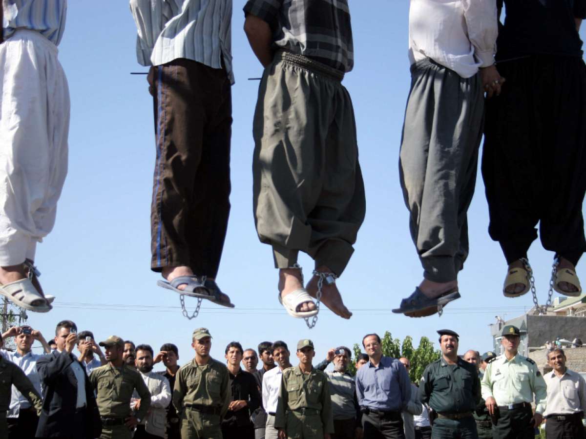 Διεθνής Αμνηστία: «Ανησυχητική αύξηση» των εκτελέσεων θανατοποινιτών το 2021
