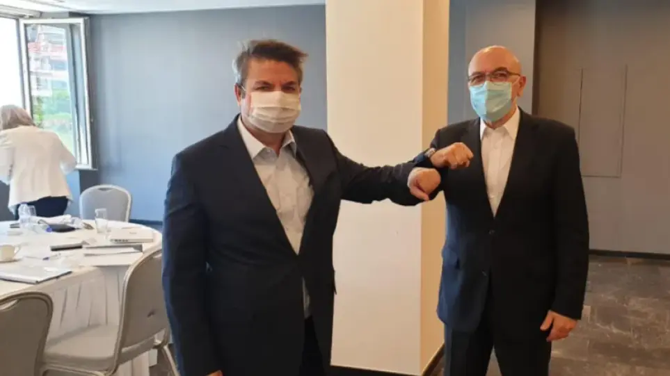 Η Άγκυρα έριξε «άκυρο» στην συνάντηση του ΥΦΥΠΕΞ Κ.Φραγκογιάννη με τον Τούρκο ομόλογό του