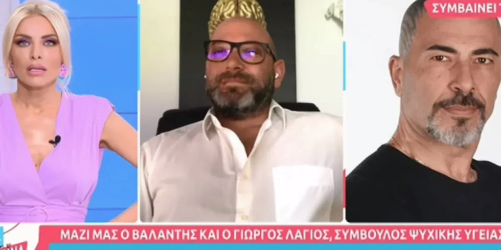 Κ.Καινούργιου: «Προσπαθώ να κάνω παιδιά και δεν μπορώ» (βίντεο)