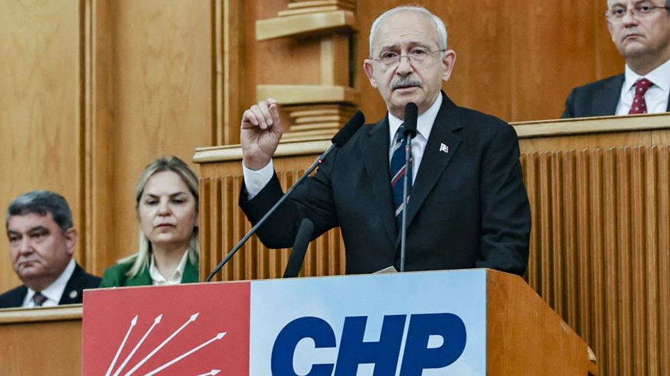 Κιλιτσντάρογλου για Ερντογάν: «Σχεδιάζει να δραπετεύσει από την Τουρκία