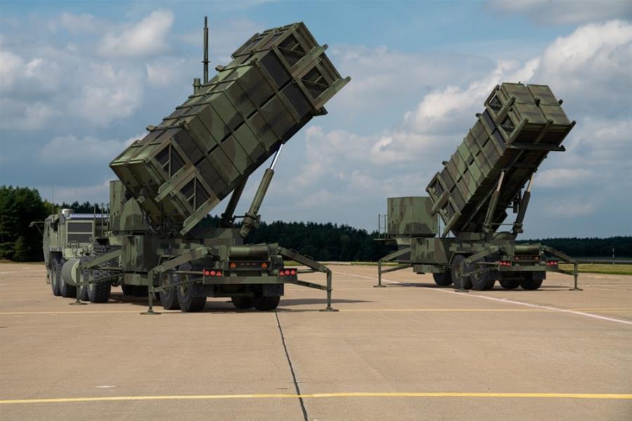 Άλλες έξι συστοιχίες πυραύλων Patriot θα παραγγείλει η Πολωνία