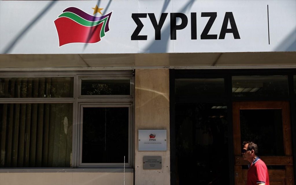 ΣΥΡΙΖΑ: «Η κυβέρνηση εμπλέκει τη χώρα στον πόλεμο της Ουκρανίας»