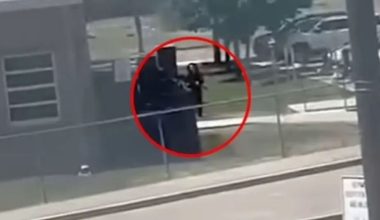 Μακελειό σε σχολείο του Τέξας: 18χρονος σκότωσε 19 παιδιά και δύο δασκάλους! (φωτό-βίντεο)