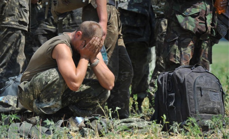 «Φάρμακο» για την αιχμαλωσία: Στην Ουκρανία θα μπορούν να εκτελούν τους στρατιώτες τους χωρίς δίκη ή έρευνα
