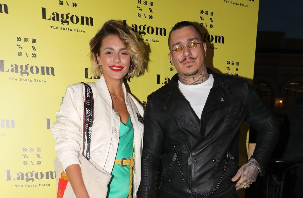 Τάσος Χρήστου: Αυτός είναι το «τρίτο πρόσωπο» στη σxέση της Κ.Ταραμπάνκο & του Θ.Κωνσταντόπουλου (φώτο)