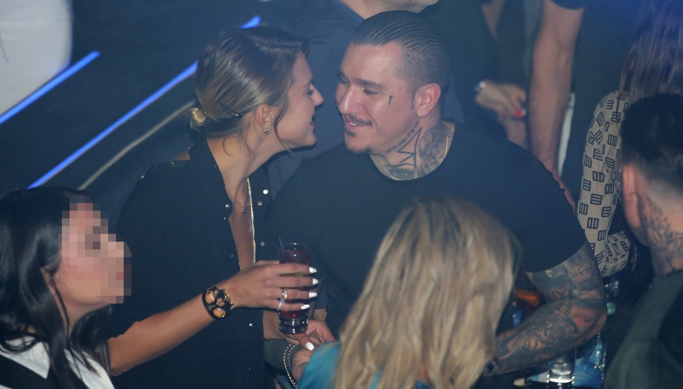 Θοδωρής Κωνσταντόπουλος για Κάτια Ταραμπάνκο: «Το δαχτυλίδι ήταν της μαμάς μου που πέθανε»