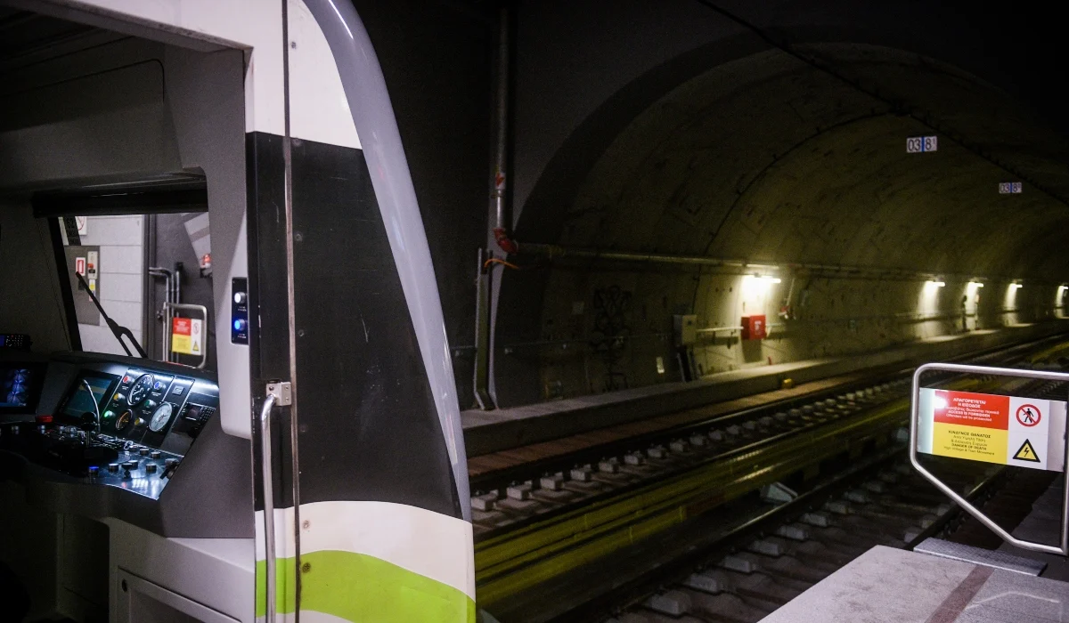 Κορυδαλλός: Άνδρας έπεσε στις ράγες του Μετρό