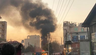 Αφγανιστάν: Τουλάχιστον 11 νεκροί και αρκετοί τραυματίες σε τέσσερις βομβιστικές επιθέσεις
