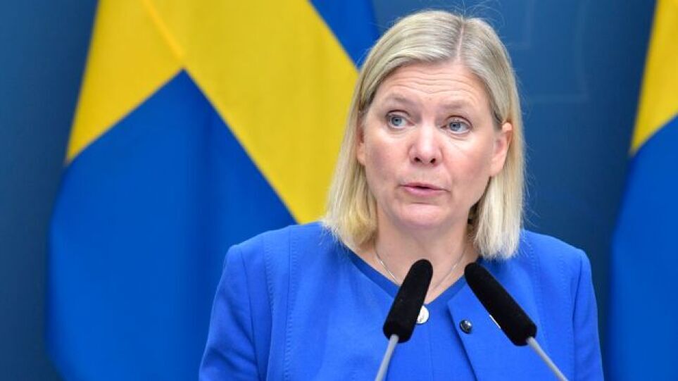 Η Σουηδία ελπίζει ότι ο Ρ.Τ. Ερντογάν θα «κάνει πίσω» στο αίτημα της χώρας για ένταξη στο ΝΑΤΟ