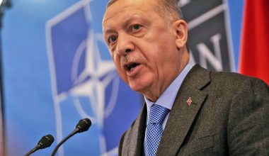 Τουρκία: Αυτοί είναι οι όροι του Ρ.Τ.Ερντογάν για να ενταχθούν στο ΝΑΤΟ Σουηδία και Φινλανδία