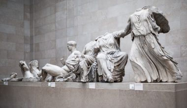 Βρετανικό Μουσείο: «Δεν συζητάμε επιστροφή για τα γλυπτά του Παρθενώνα – Μόνο δανεισμό»