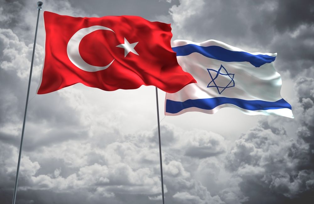 Νέα «σφαλιάρα»: Το Ισραήλ επεκτείνει την οικονομική του συνεργασία με την Τουρκία