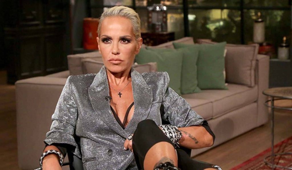 Το μπέρδεμα – Νατάσα Καλογρίδη: «Ο πρώην σύζυγός μου είχε σχέση με την κόρη του Αλέξανδρου Λυκουρέζου»