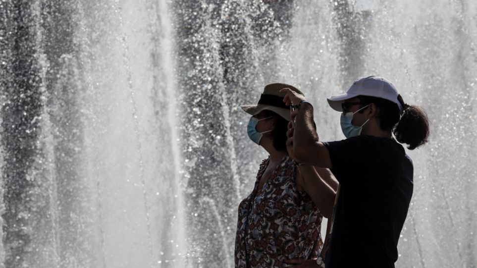 Καιρός: Έρχεται μίνι καύσωνας με 38άρια σε ηπειρωτικά και βόρεια Ελλάδα