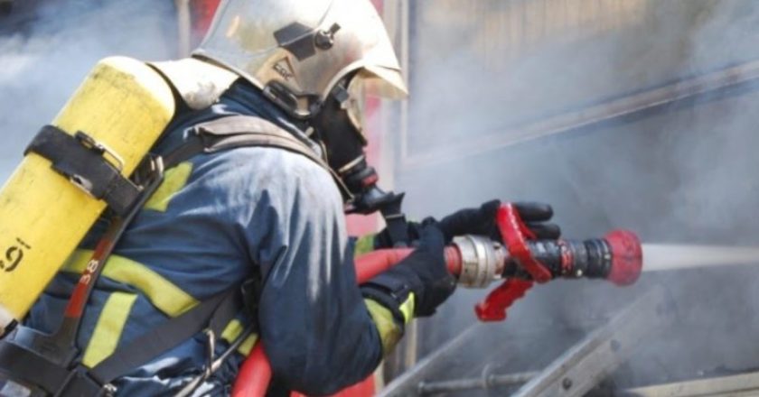 Λεωφόρος Βραυρώνος: Πυρκαγιά σε μονοκατοικία – 3 τραυματίες