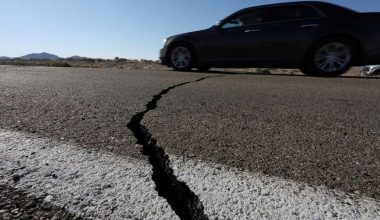 Ταρακουνήθηκε η Κεφαλονιά – Σεισμός 3,2 Ρίχτερ