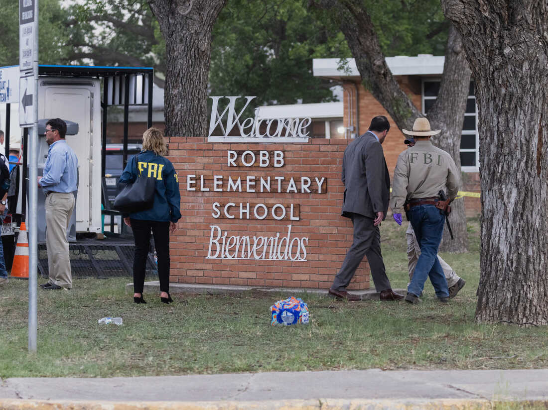 Μακελειό στο Τέξας – Ο δράστης του πολλαπλού φονικού είχε προειδοποιήσει: «Τώρα θα επιτεθώ σε σχολείο»