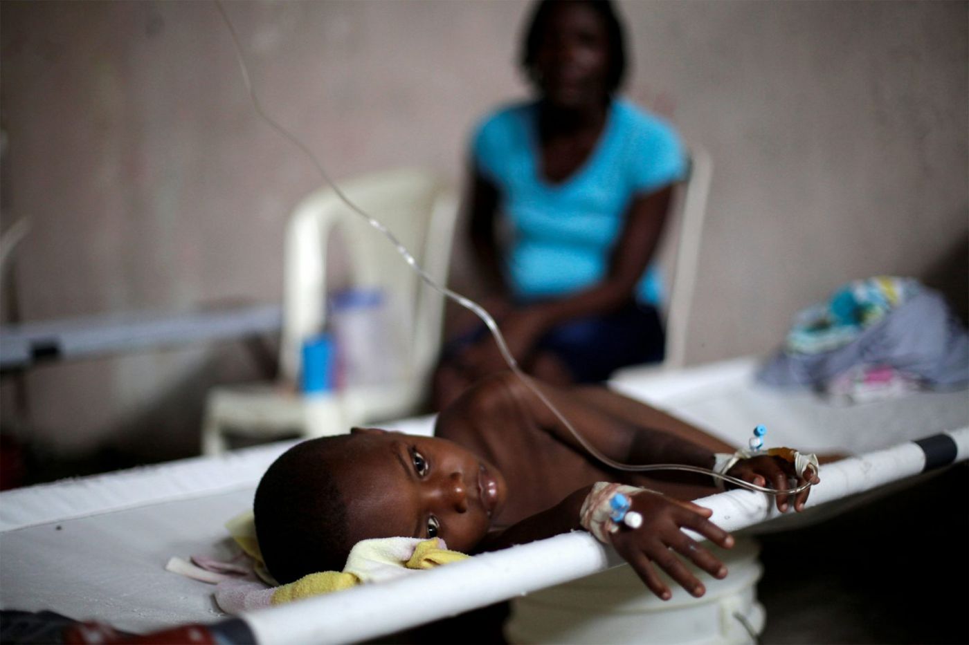 Καμερούν: 140 νεκροί σε 7 μήνες μετά την επανεμφάνιση της χολέρας