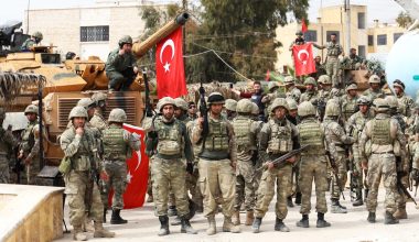 Και επίσημα η έναρξη της νέας τουρκικής εισβολής στην Συρία: Το ανακοίνωσε ο Ερντογάν με «καρφιά» για την Ελλάδα (upd)