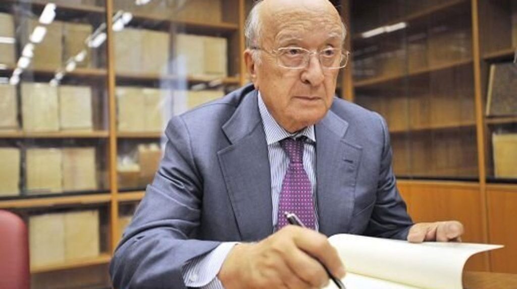 Ιταλία: Πέθανε ο πρώην πρωθυπουργός Τσιριάκο Ντε Μίτα