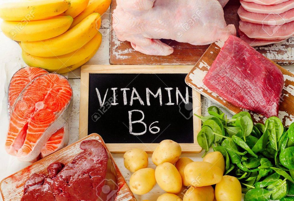 Βιταμίνη Β6: Τι κάνει στον οργανισμό και σε ποιες τροφές την βρίσκουμε;