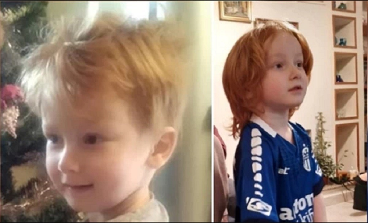 Ο μικρός Ράινερ «είναι ευτυχισμένος»: О πατέρας του αγοριού έδωσε φωτογραφικά ντοκουμέντα από την Νορβηγία